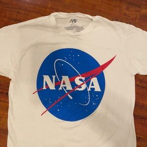 NASA long sleeve shirt